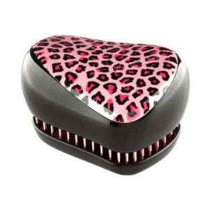 Tangle Teezer Compact Pink Leopard