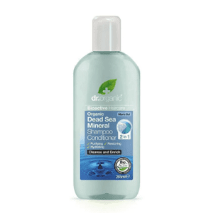 Dead Sea Mineral Shampoo & Conditioner 2 in 1