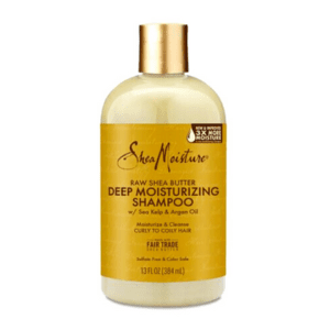 Raw Shea Butter Deep Moisture Shampoo
