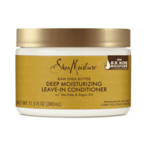 Raw Shea Butter Deep Moisturizing Leave in conditioner