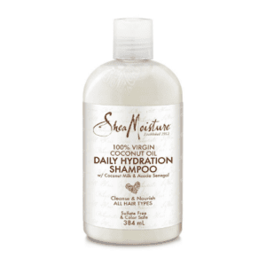 sheamoisture Shea Moisture 100% Virgin Coconut Oil Daily Hydration Shampoo