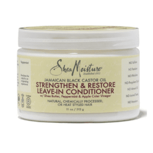 Sheamoisture leave in conditioner