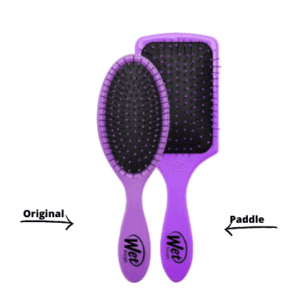 wet brush original vs paddle