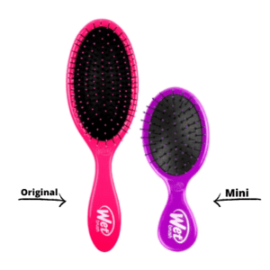 wet brush original vs mini