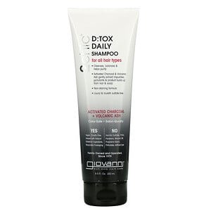 D:Tox Shampoo