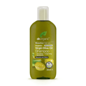 Olive Oil Shampoo dr. organic