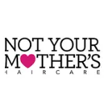 Not Your Mothers' Natural logo