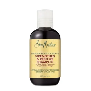 Home 21 Jamaican Black Castor Oil Strengthen & Restore Shampoo 95 ml