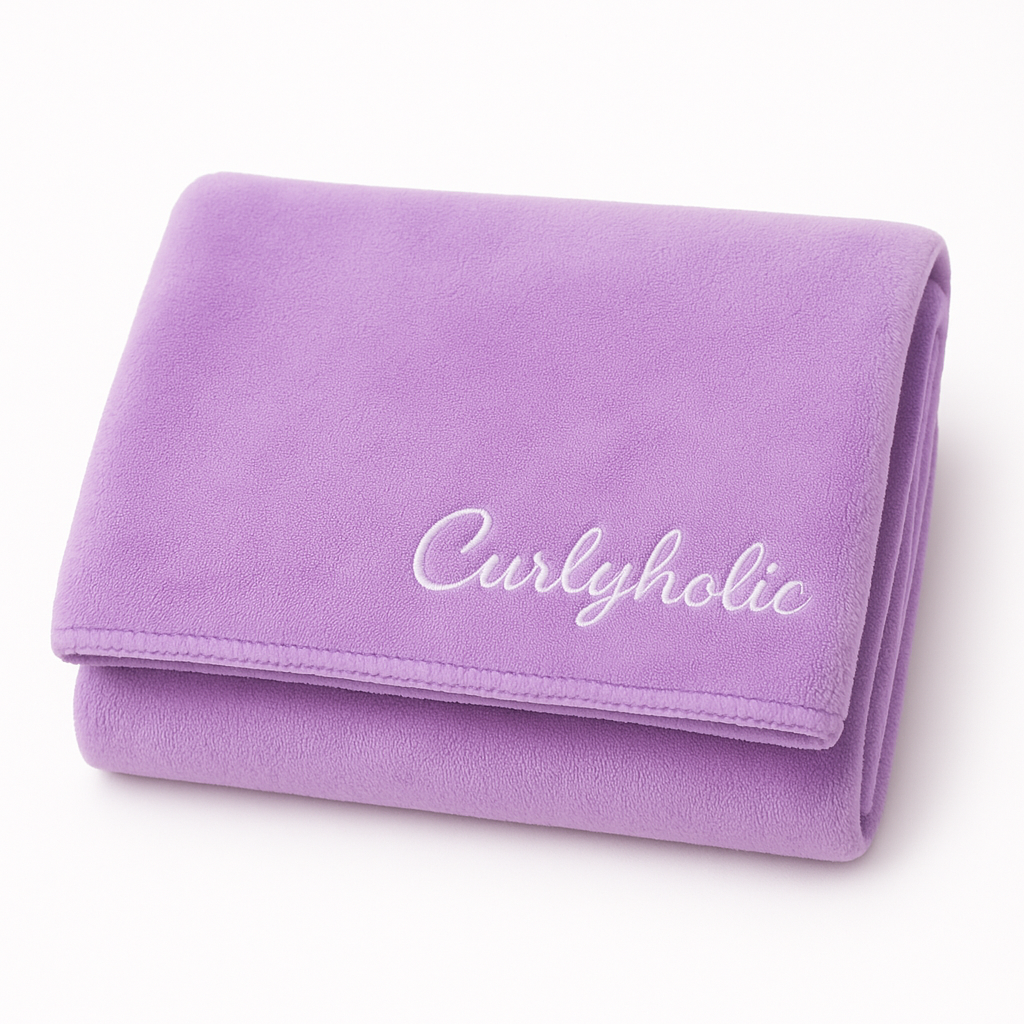 Microfiber  Hair Towel - Rectangle - Large 60x100 cm