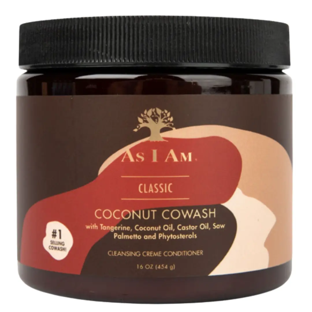 As I am Coconut Cowash 1 As I am coconut cowash
