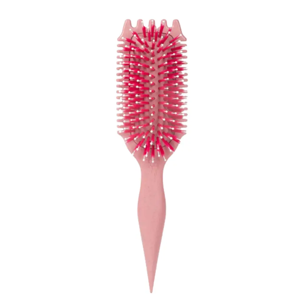 Bounce Curl VOLUME EdgeLift Brush Raspberry 1 Bounce curl Volume EdgeLift Brush raspberry