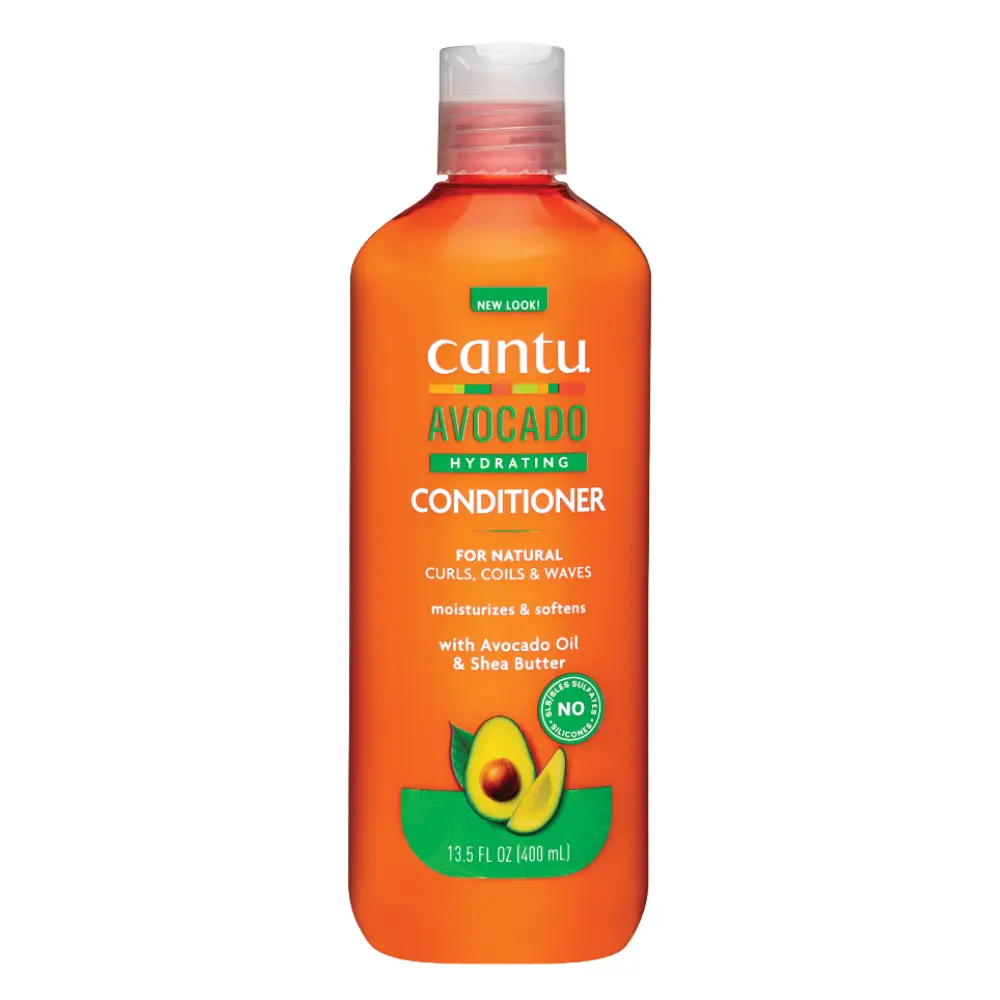 Avocado Hydrating Conditioner 1 Cantu Avocado Hydrating Conditioner
