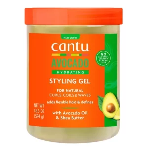 Cantu Avocado Hydrating Styling Gel