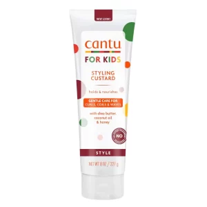 Cantu care for kids styling custard