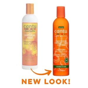 Cantu Conditioning Creamy Hair Lotion Leave-in new look