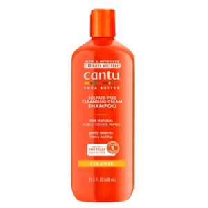 Home 20 cantu Cleansing Cream Shampoo