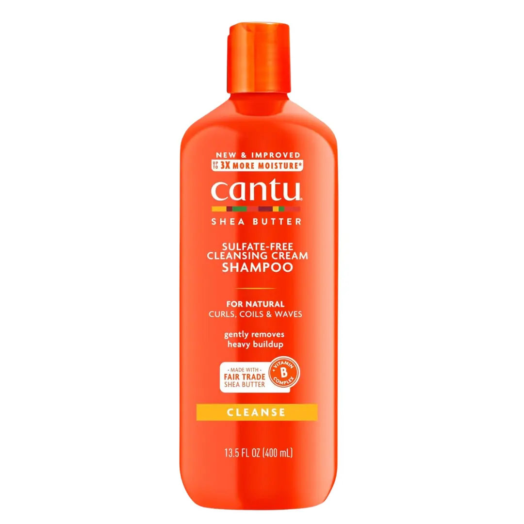 Cleansing Cream Shampoo 1 cantu Cleansing Cream Shampoo