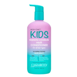 Eco Chic® Kids, Nourishing & Detangling Hair Conditioner 487 ml
