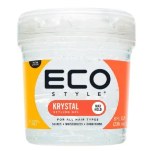 Eco Krystal Styling Gel 236 ml