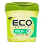 Curly Diary - A True Story 13 Eco Style Olive Oil Hair Styling Gel, 454 g