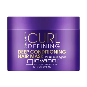 Giovanni Curl Habit Curl Defining Deep Conditioning Hair Mask