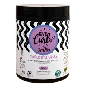 Griffus Incredible Waves Love Curls Styling Cream 1 kg