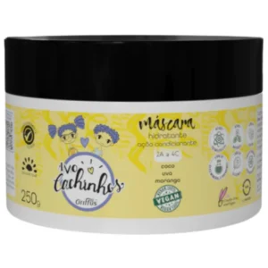 Griffus Love Little Curls Kids Moisturizing Hair Mask