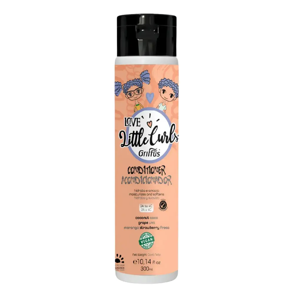 Love Little Curls Kids Moisturizing Conditioner 1 Love Little Curls Kids Moisturizing Conditioner