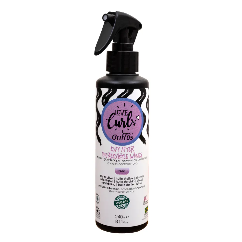 Griffus Love Curls Incredible Waves Day After 1 Griffus Love Curls Incredible Waves Day After