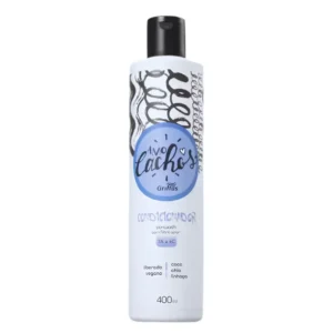 Home 19 Love Curls Conditioner with Solar Filter