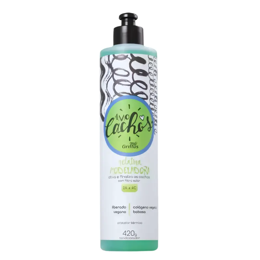 Love Curls Modeling Hair Gelatine 1 Love Curls Modeling Hair Gelatine