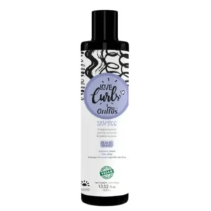 Home 22 Griffus love curls shampoo with solar filter