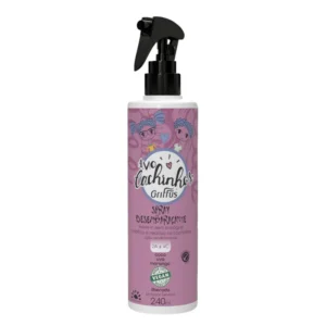 Griffus love little curls detangling spray with solar filter