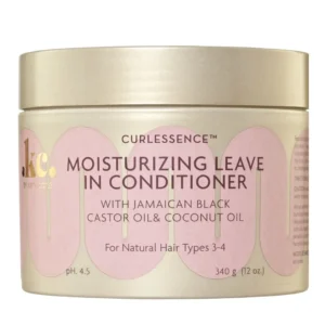 KeraCare Curlessence Moisturizing Leave In Conditioner