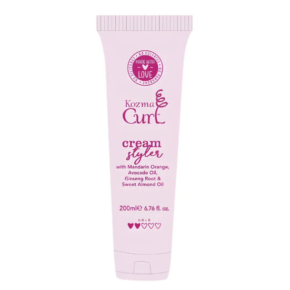Kozma Curl Cream Styler 1 Kozma Curl Cream Styler
