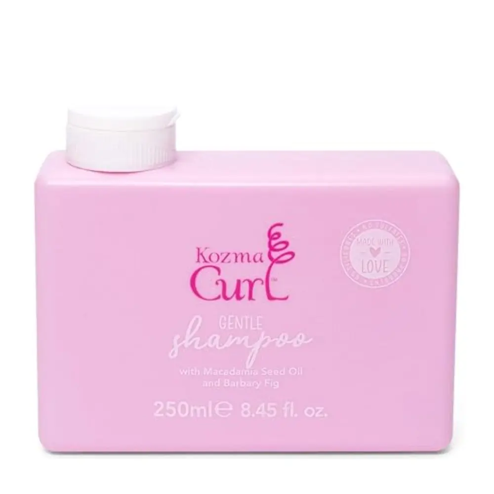 Kozma Curl Gentle Shampoo 1 Kozma Curl Gentle Shampoo