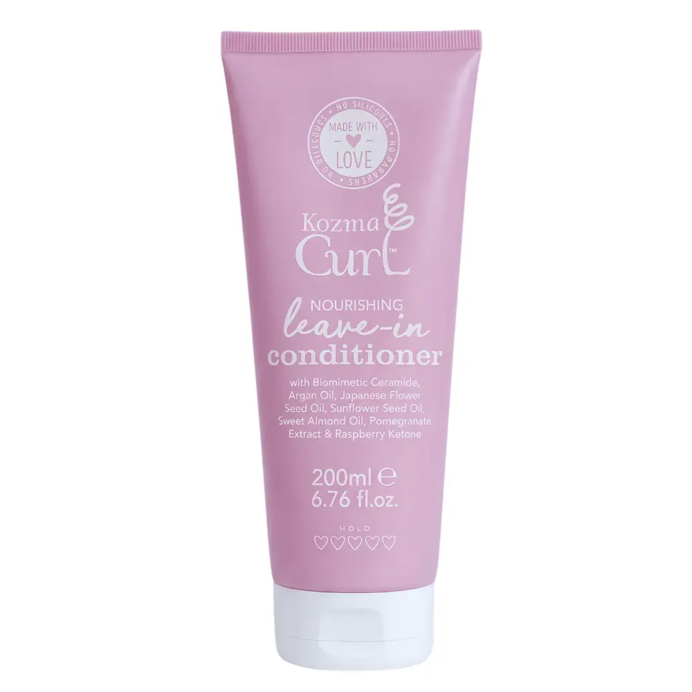 Kozma Curl Nourishing Leave in Conditioner 1 Kozma Curl Nourishing Leave in Conditioner