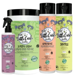 Love Little Curls Kids Styling Bundle