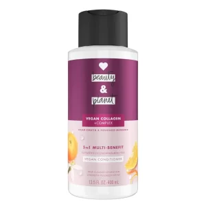 Love Beauty and Planet 5-in-1 Multi-Benefit Conditioner Vegan Keratin Collagen & Sun-Kissed Mandarin