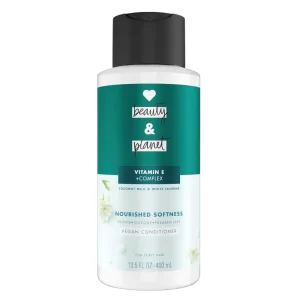Love beauty And planet coconut milk and white jasmine conditioner