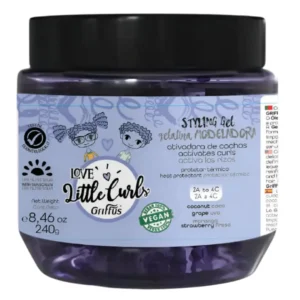 Love Little Curls Kids Modeling Hair Gel