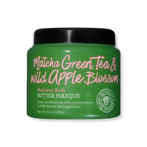 Matcha Green Tea & Wild Apple Blossom Hair Mask