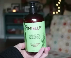 Mielle rosemary mint shampoo 