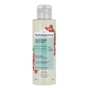 Natessance Castor Oil Fortifying Repair Shampoo