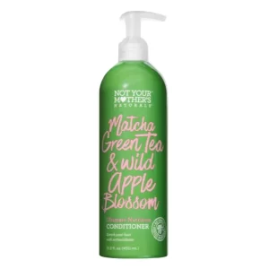 Not your mother's Apple blossom and masha tea conditioner