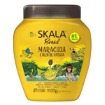 SKALA EXPERT 2 in 1 Passion Fruit and Patauá Oil Treatment Cream