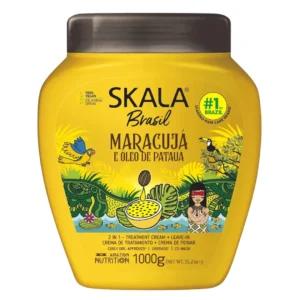 SKALA EXPERT 2 in 1 Passion Fruit and Patauá Oil Treatment Cream