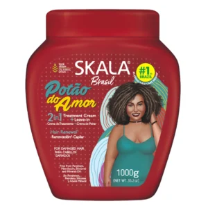 Skala Potao do Amor 2 in 1 Leave in + Deep treatment Cream