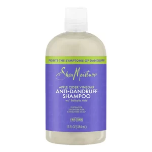 Shea Moisture Apple Cider Vinegar Anti-Dandruff Shampoo