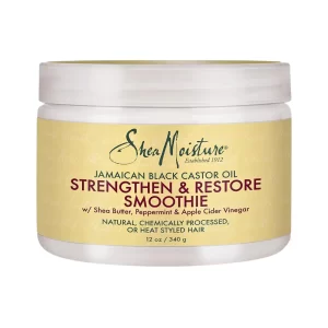 Strength & Restore Curl Enhancing Smoothie shea moisture